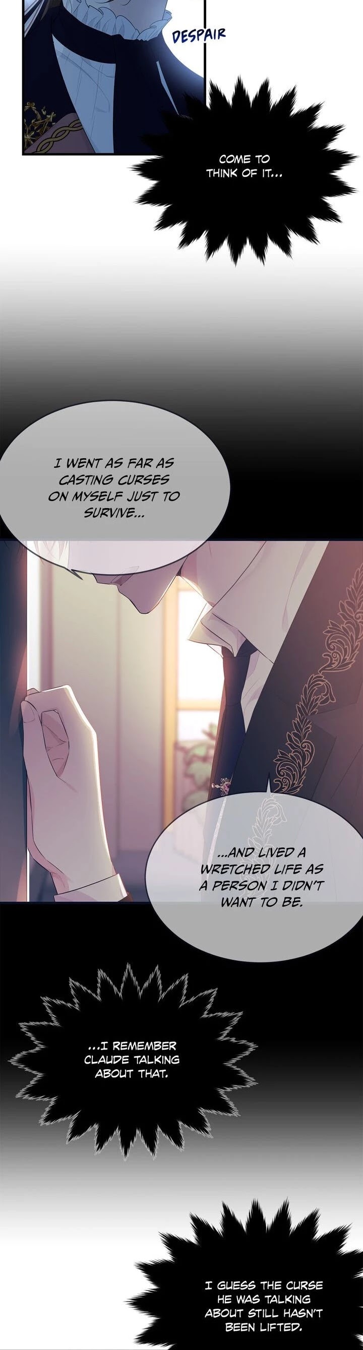 The Young Lady I Served Became a Young Master chapter 57 page 27