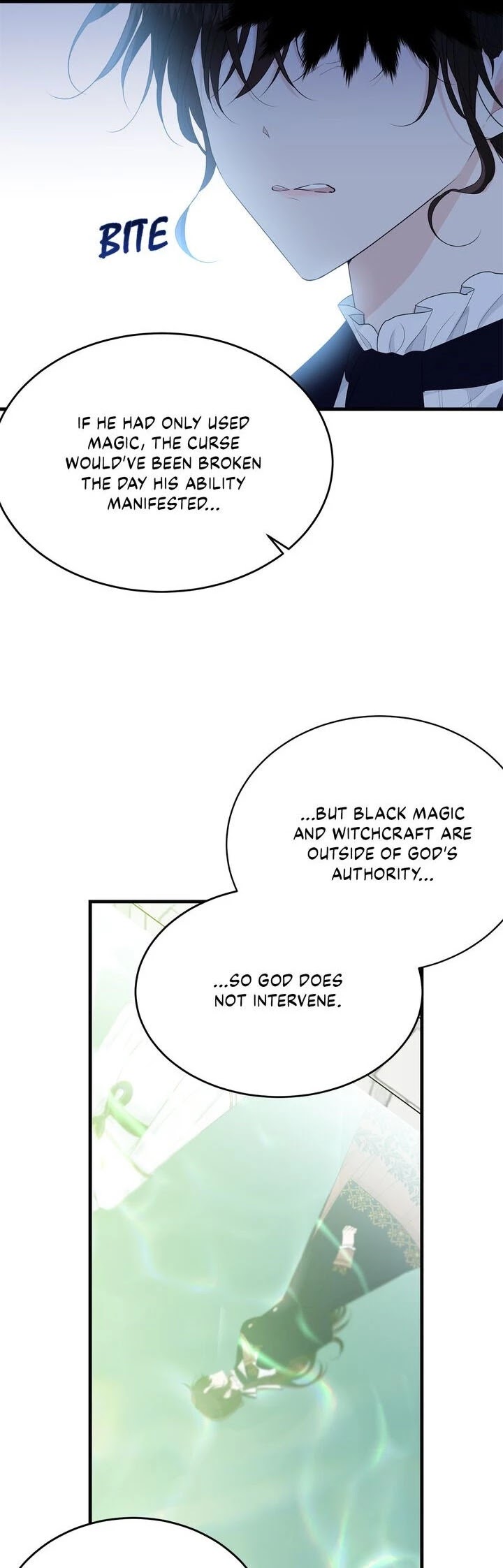 The Young Lady I Served Became a Young Master chapter 57 page 28