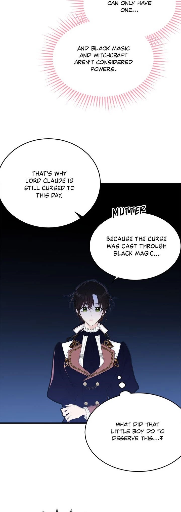 The Young Lady I Served Became a Young Master chapter 57 page 30