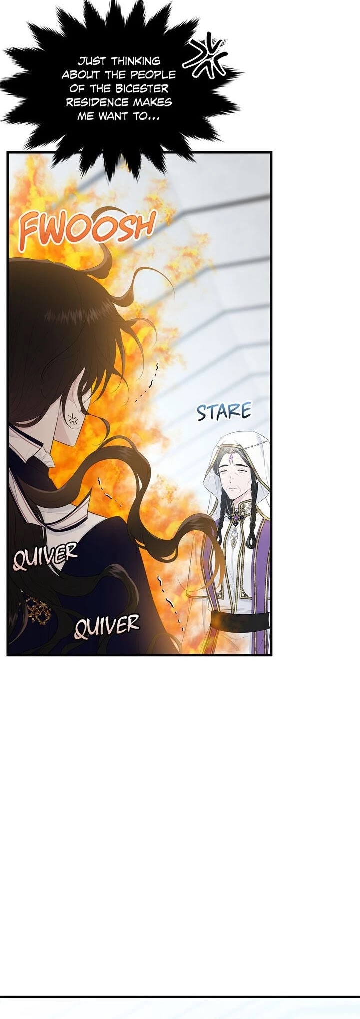 The Young Lady I Served Became a Young Master chapter 57 page 31