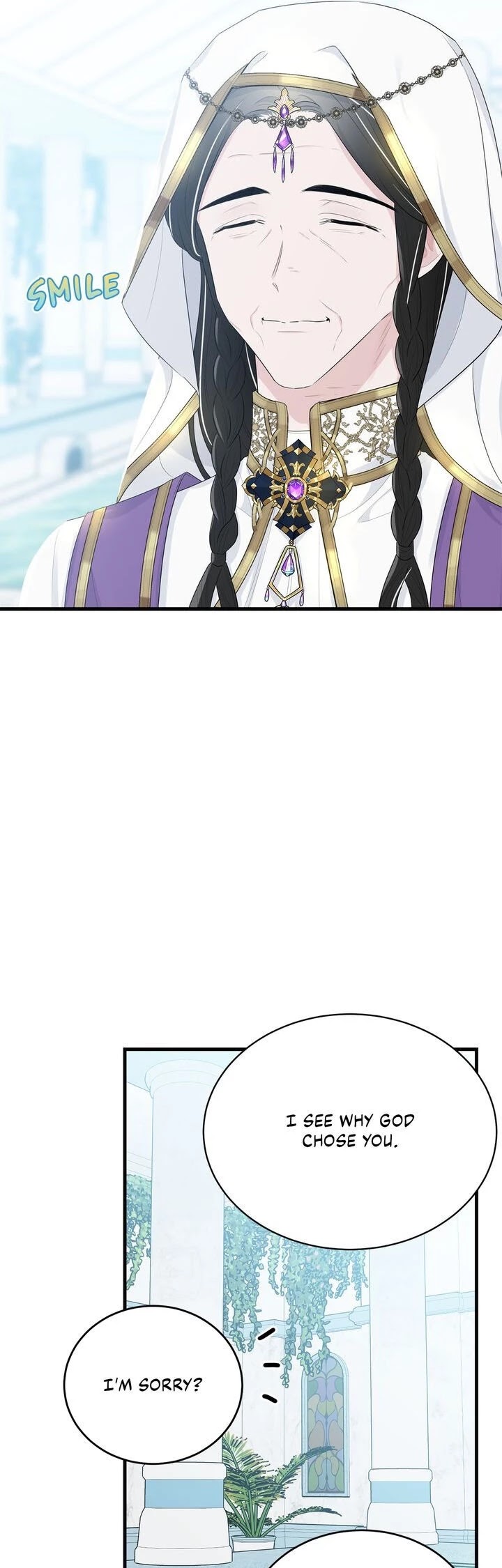 The Young Lady I Served Became a Young Master chapter 57 page 32