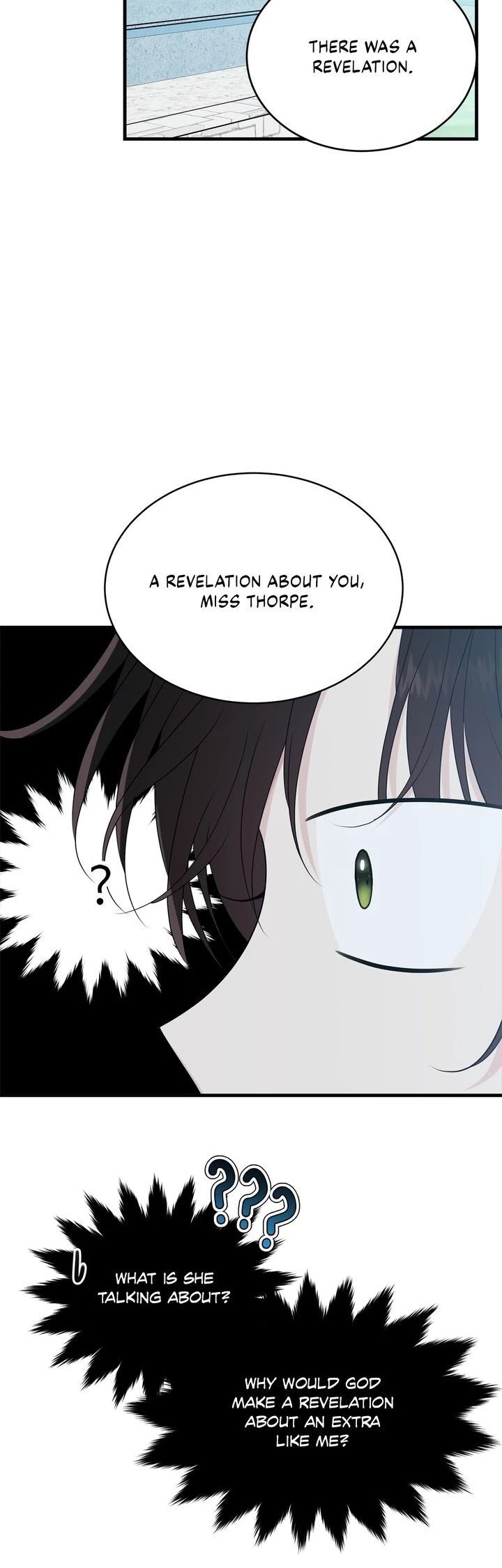The Young Lady I Served Became a Young Master chapter 57 page 33
