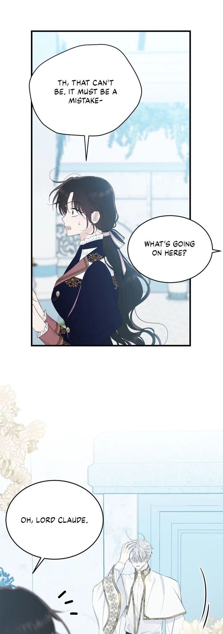 The Young Lady I Served Became a Young Master chapter 57 page 34