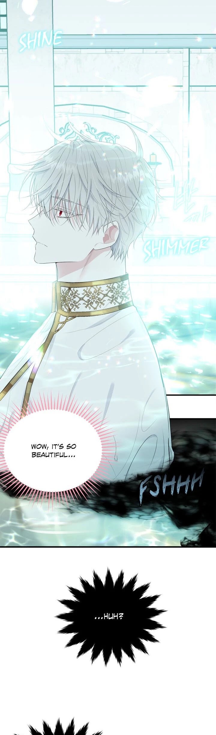 The Young Lady I Served Became a Young Master chapter 57 page 42
