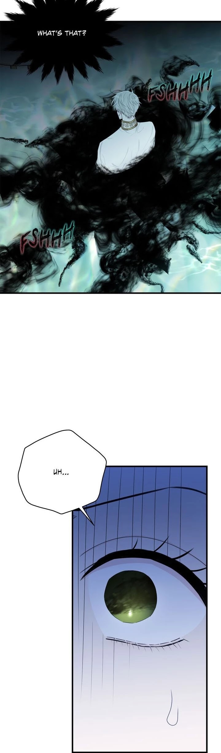 The Young Lady I Served Became a Young Master chapter 57 page 43