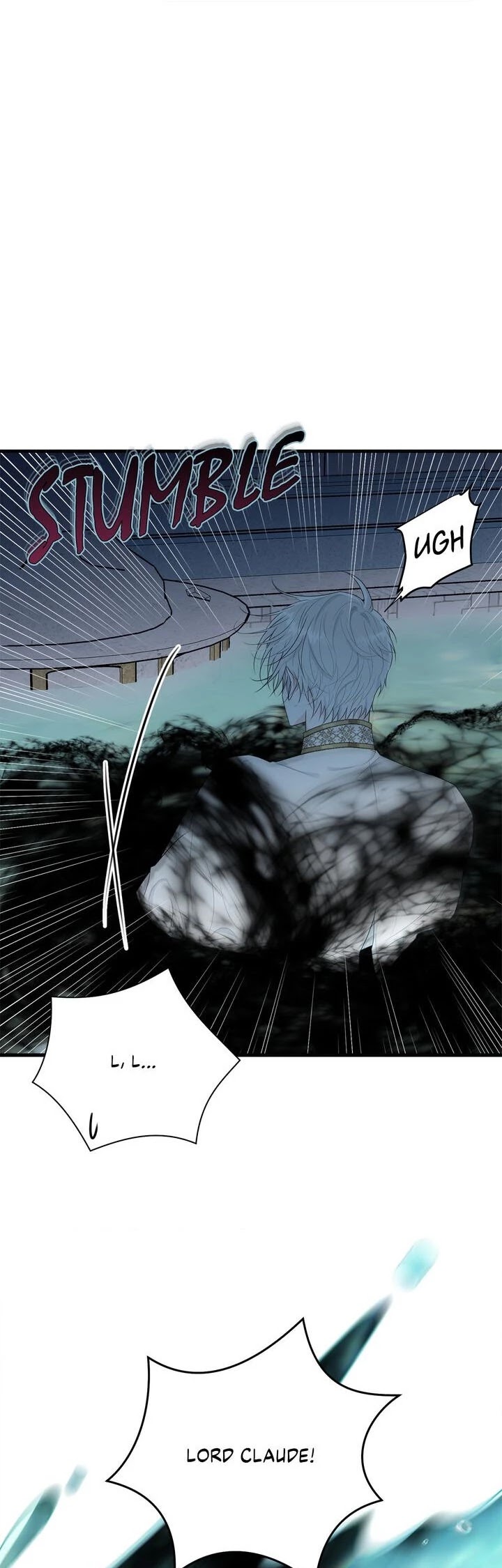 The Young Lady I Served Became a Young Master chapter 57 page 44