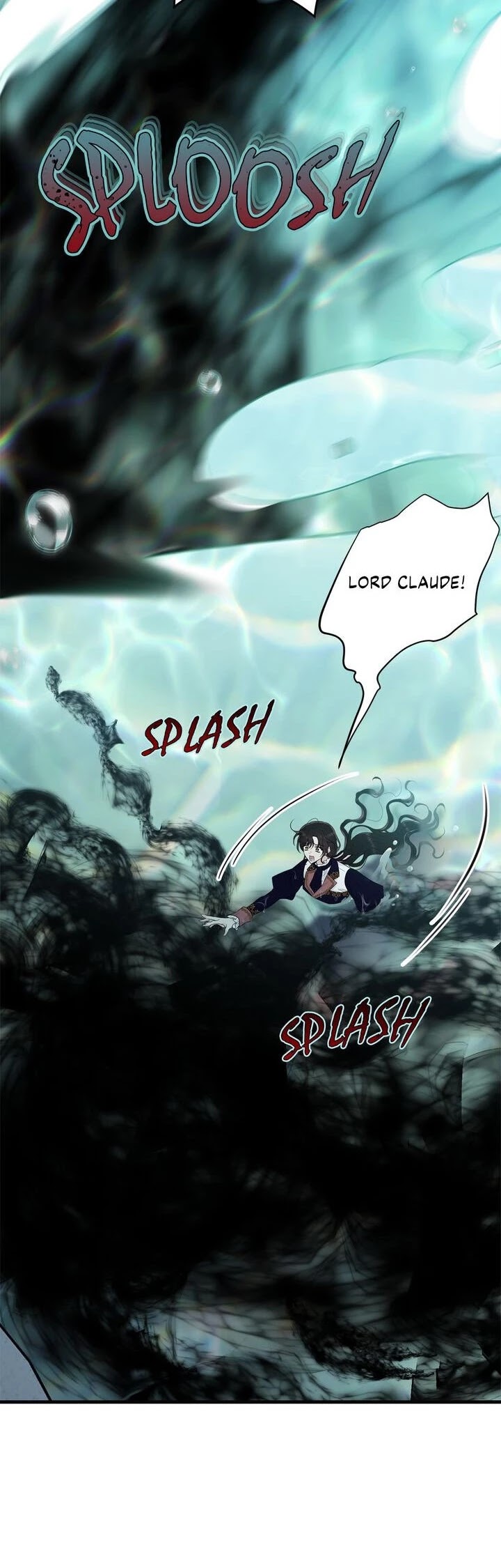 The Young Lady I Served Became a Young Master chapter 57 page 45