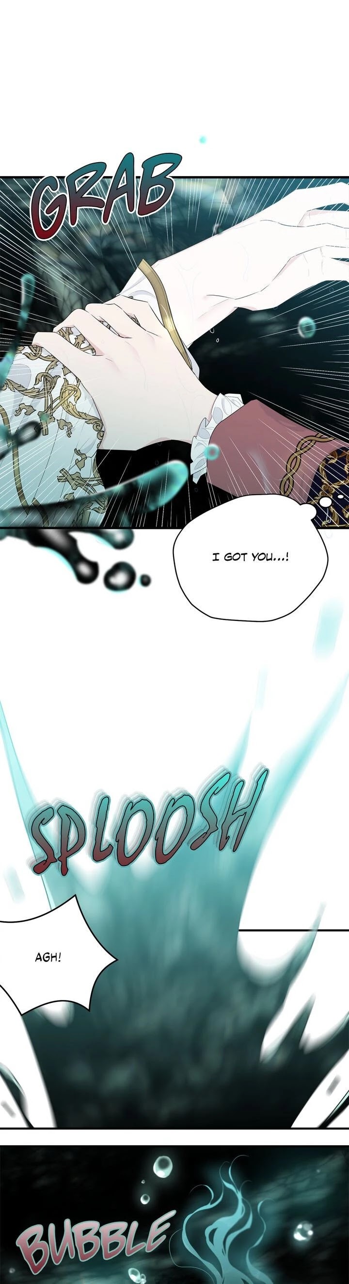 The Young Lady I Served Became a Young Master chapter 57 page 46