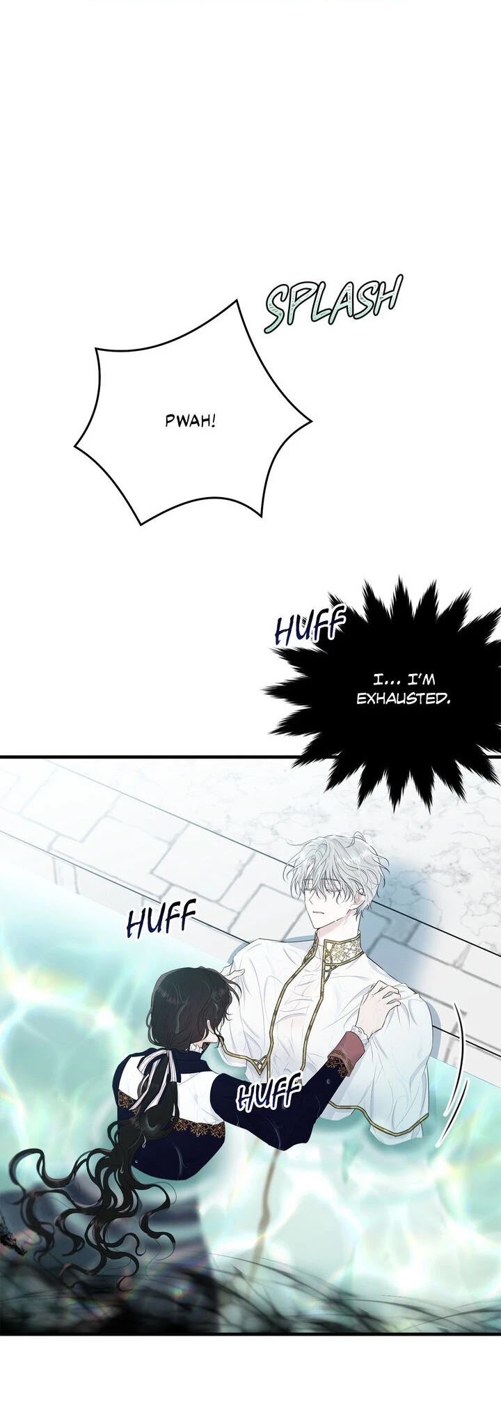 The Young Lady I Served Became a Young Master chapter 57 page 48