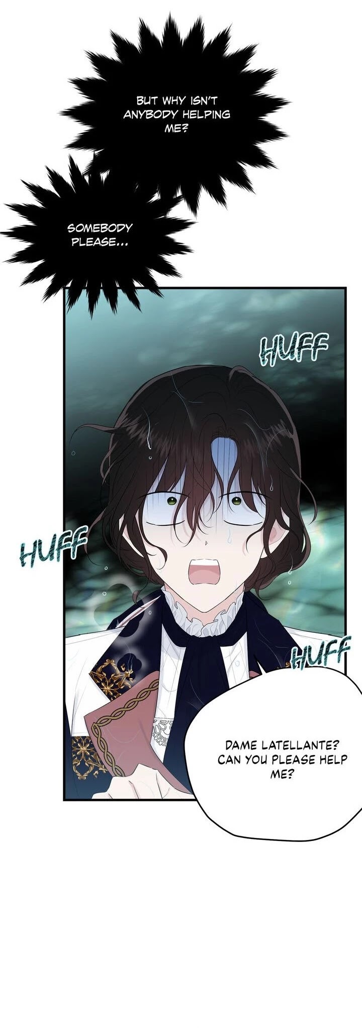 The Young Lady I Served Became a Young Master chapter 57 page 49