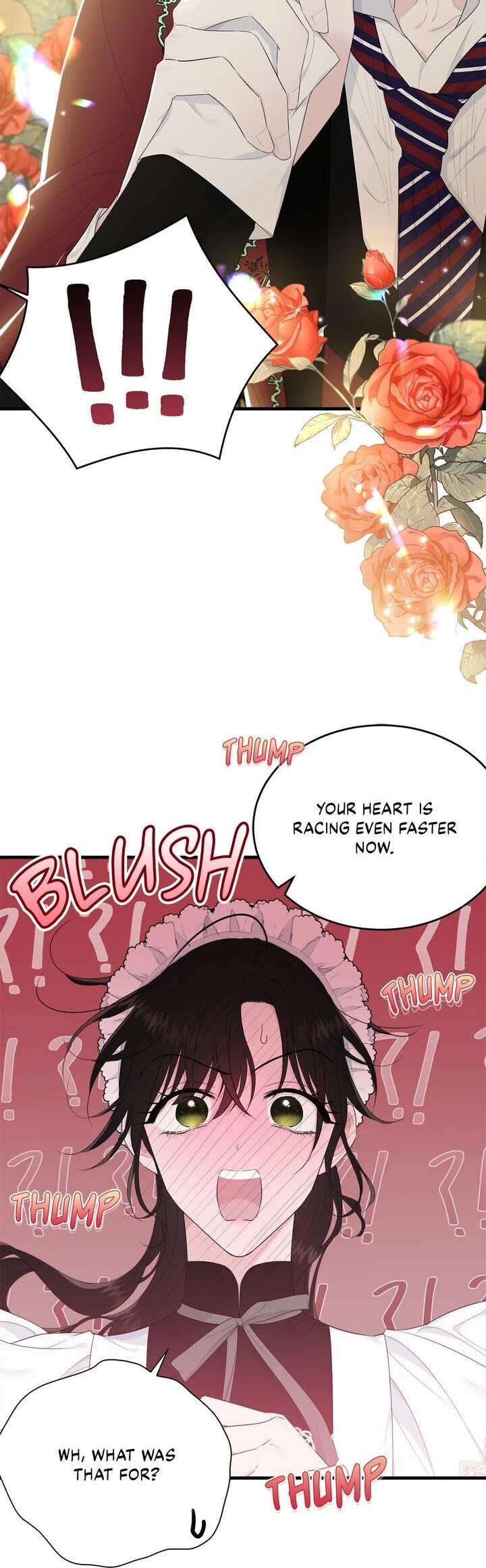The Young Lady I Served Became a Young Master chapter 57 page 5