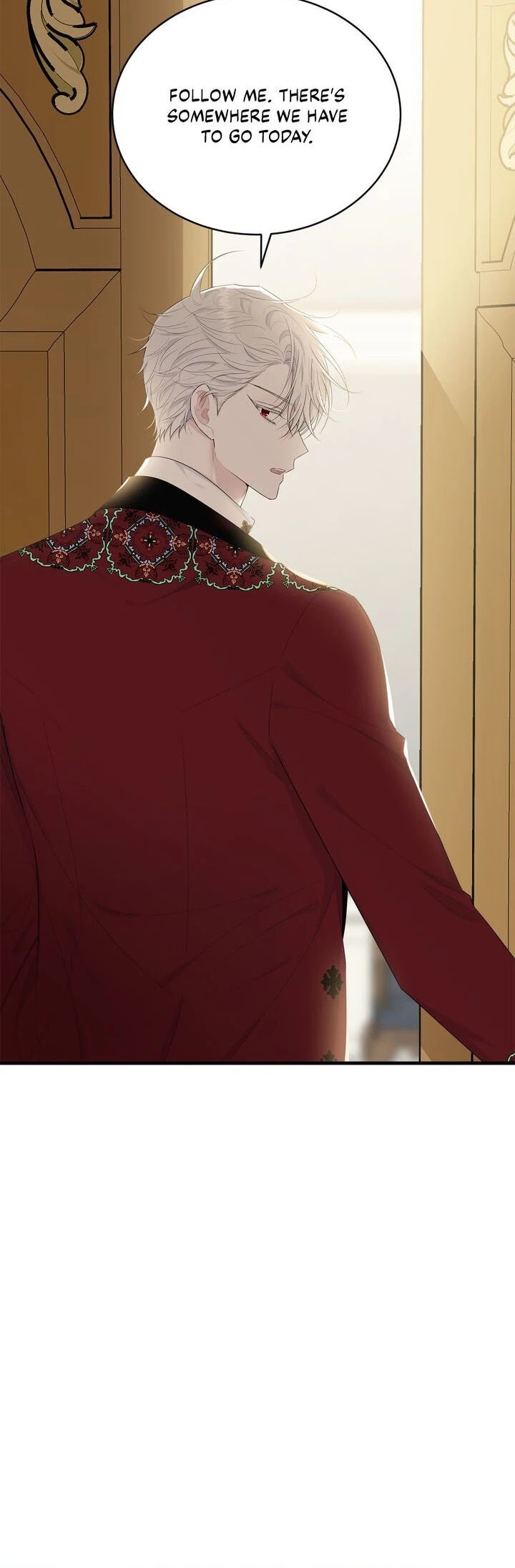 The Young Lady I Served Became a Young Master chapter 57 page 7
