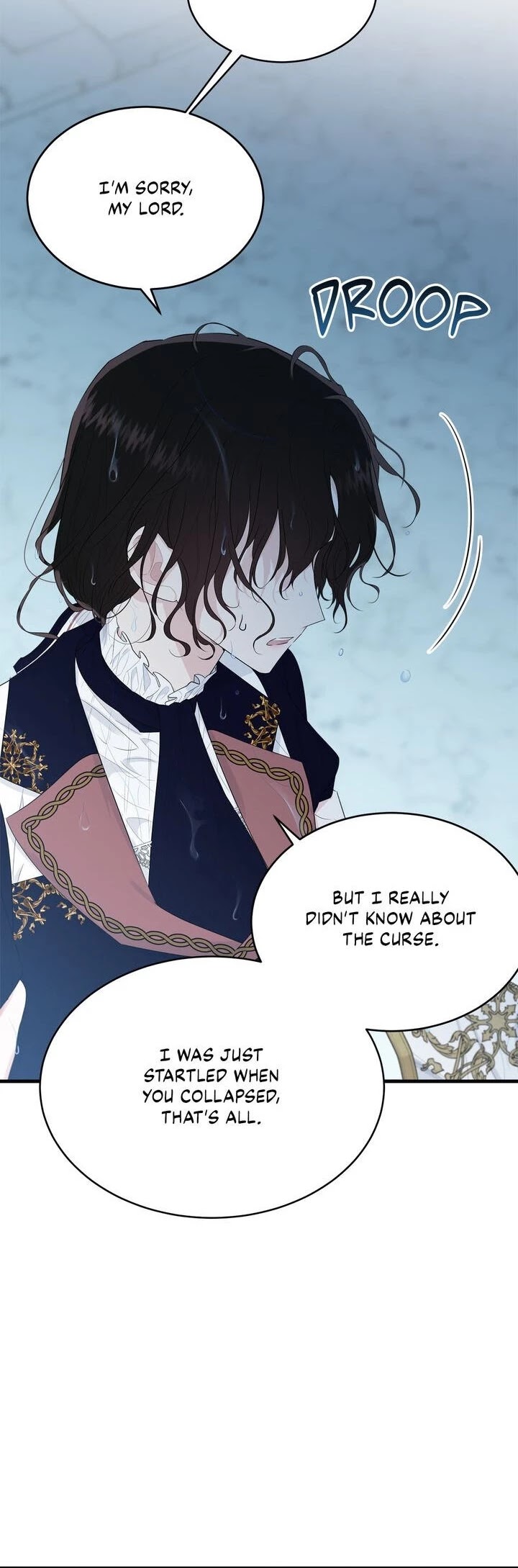 The Young Lady I Served Became a Young Master chapter 58 page 11