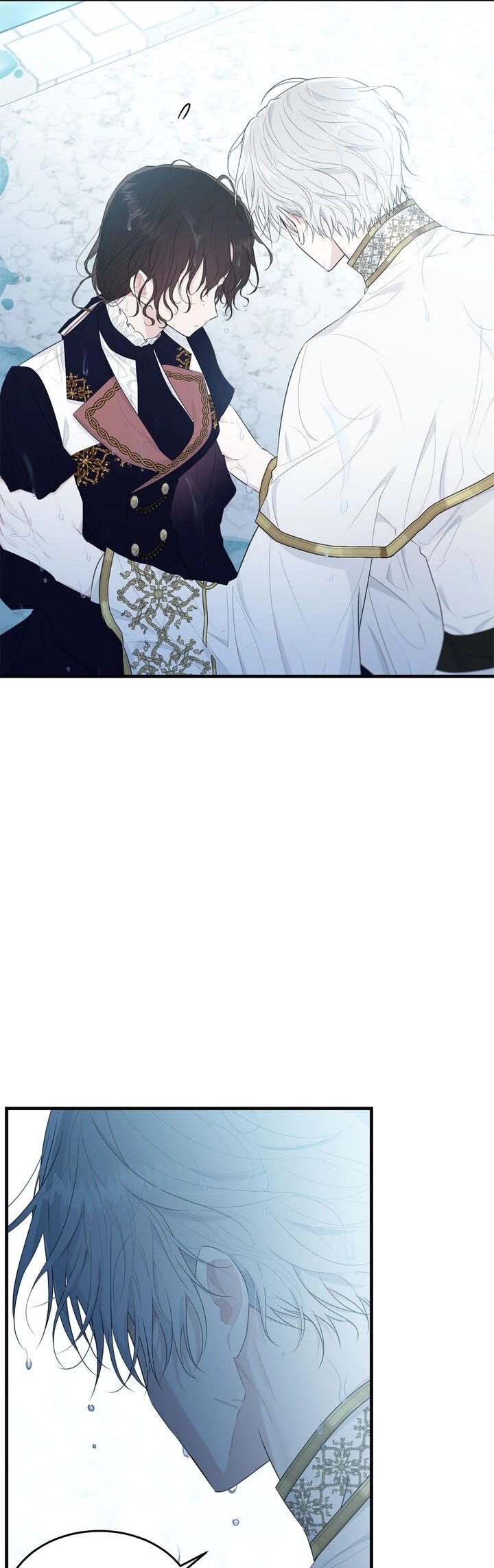 The Young Lady I Served Became a Young Master chapter 58 page 12