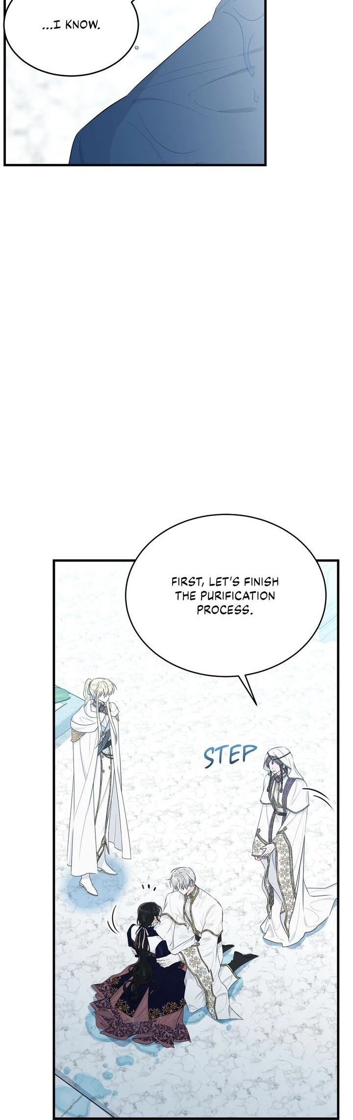 The Young Lady I Served Became a Young Master chapter 58 page 13