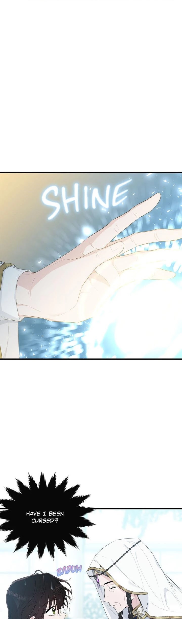 The Young Lady I Served Became a Young Master chapter 58 page 14