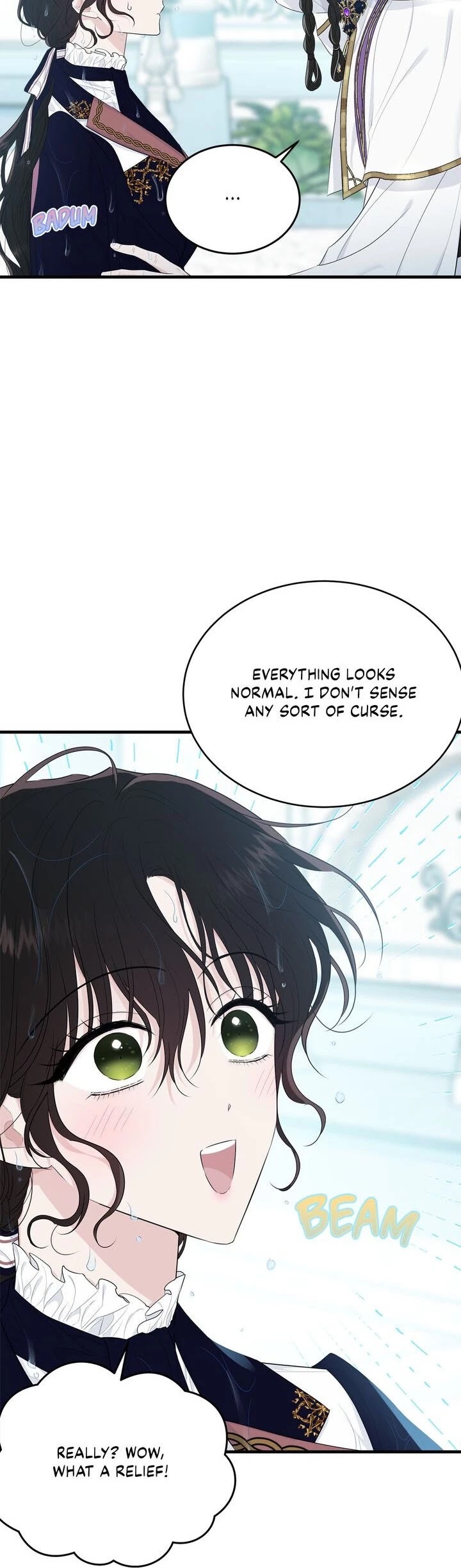 The Young Lady I Served Became a Young Master chapter 58 page 15