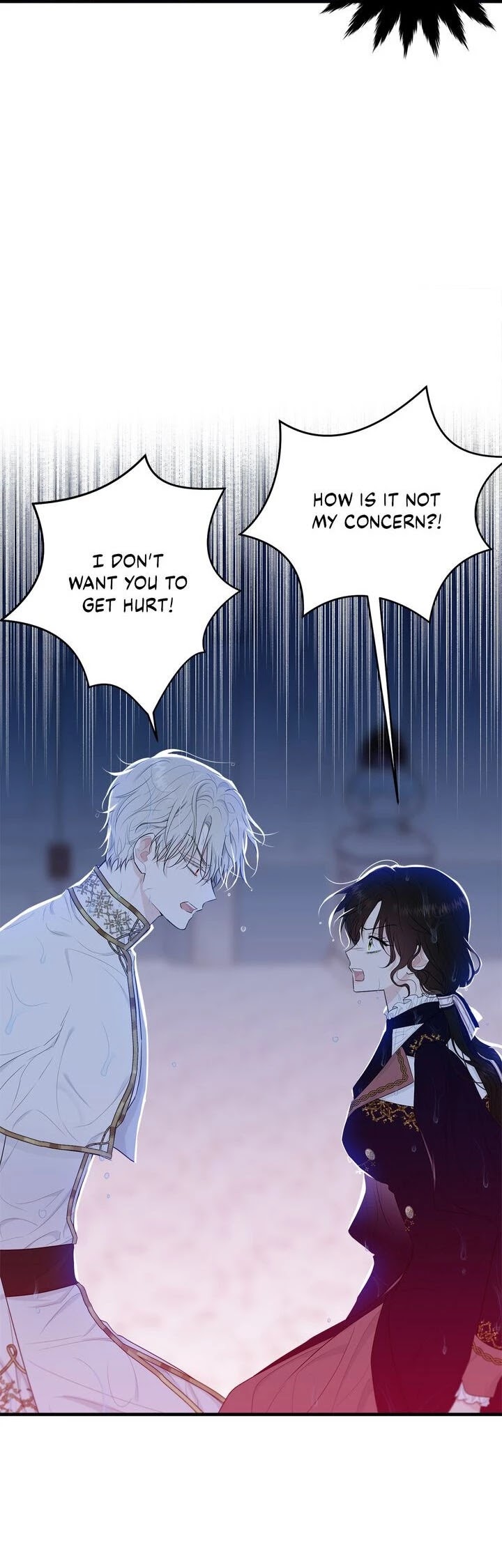The Young Lady I Served Became a Young Master chapter 58 page 20