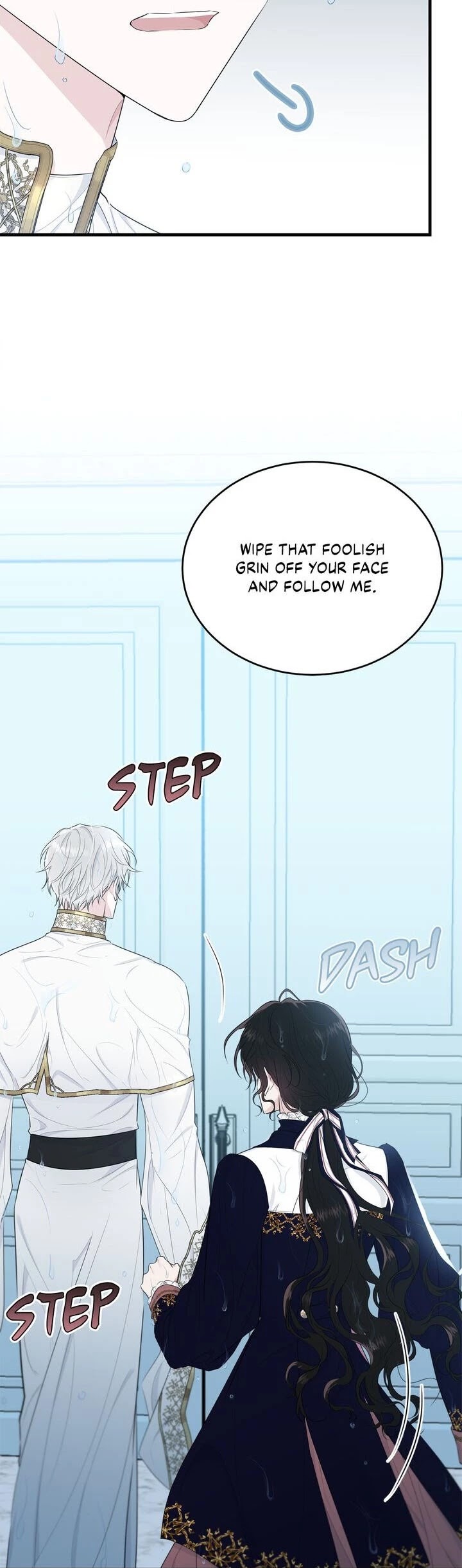 The Young Lady I Served Became a Young Master chapter 58 page 25