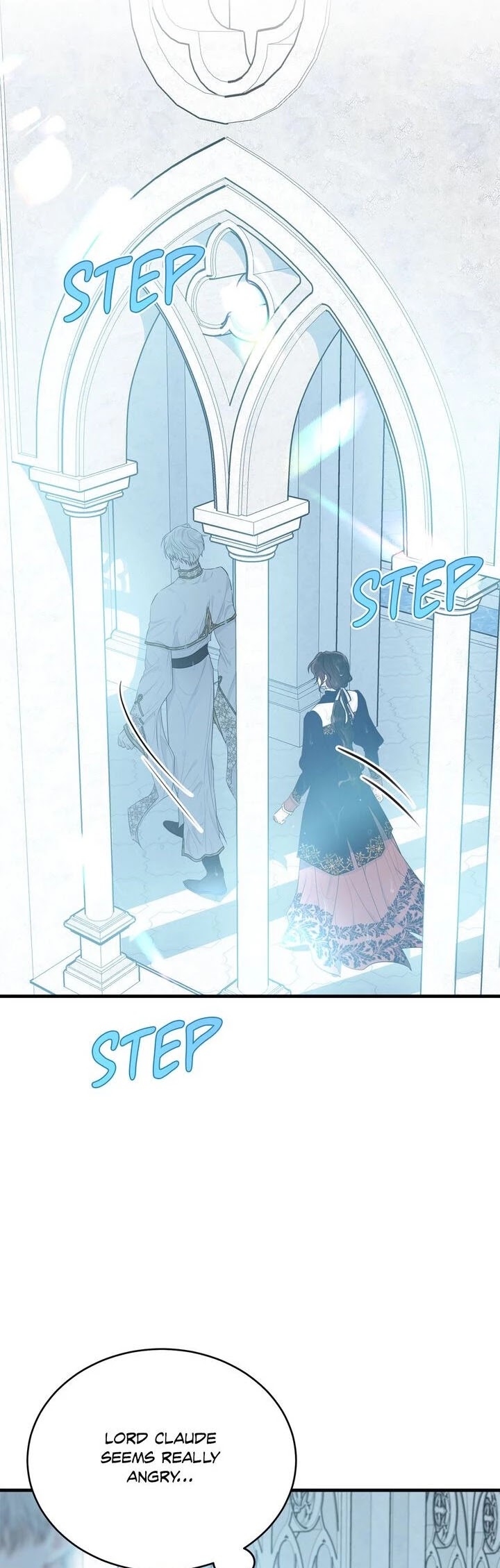 The Young Lady I Served Became a Young Master chapter 58 page 28