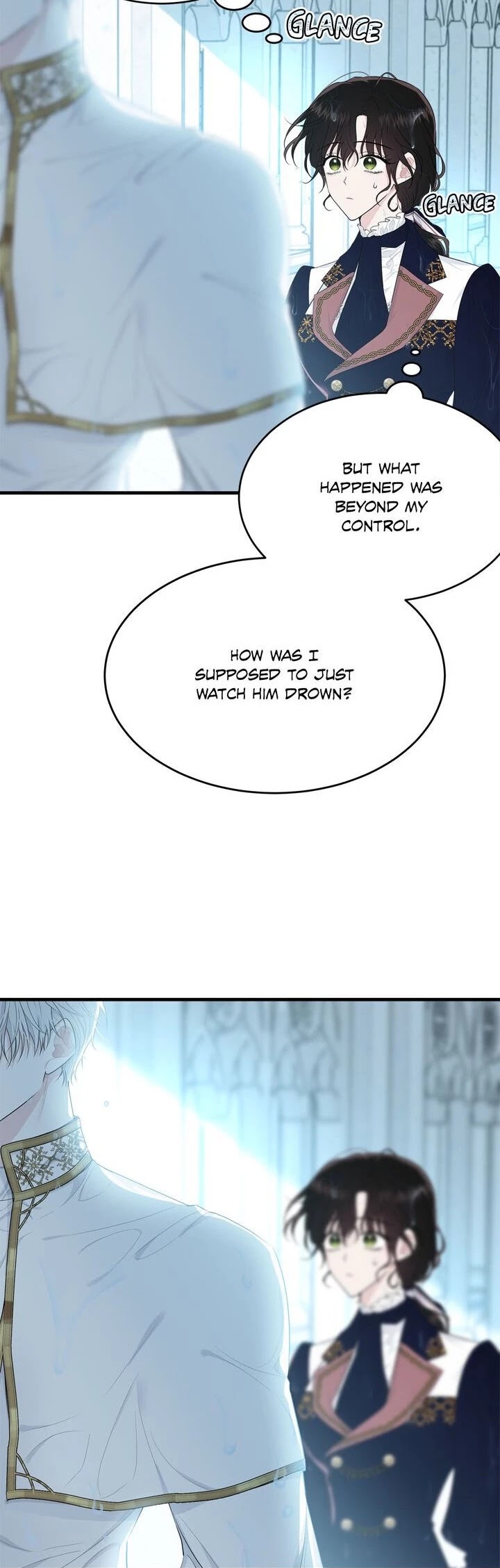 The Young Lady I Served Became a Young Master chapter 58 page 29