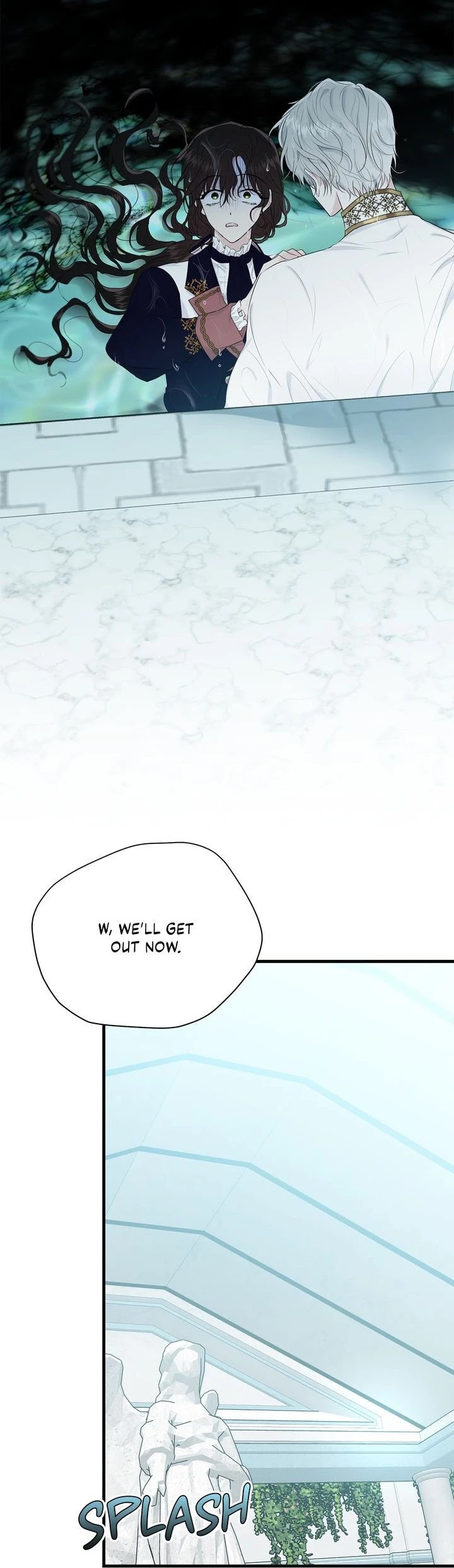 The Young Lady I Served Became a Young Master chapter 58 page 3