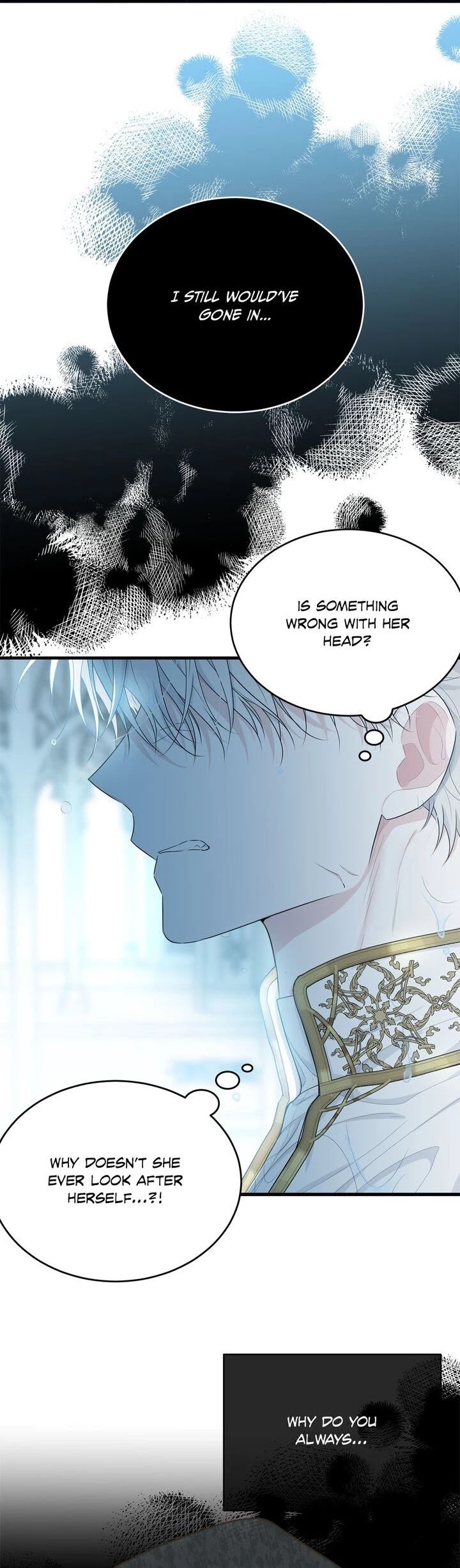 The Young Lady I Served Became a Young Master chapter 58 page 30
