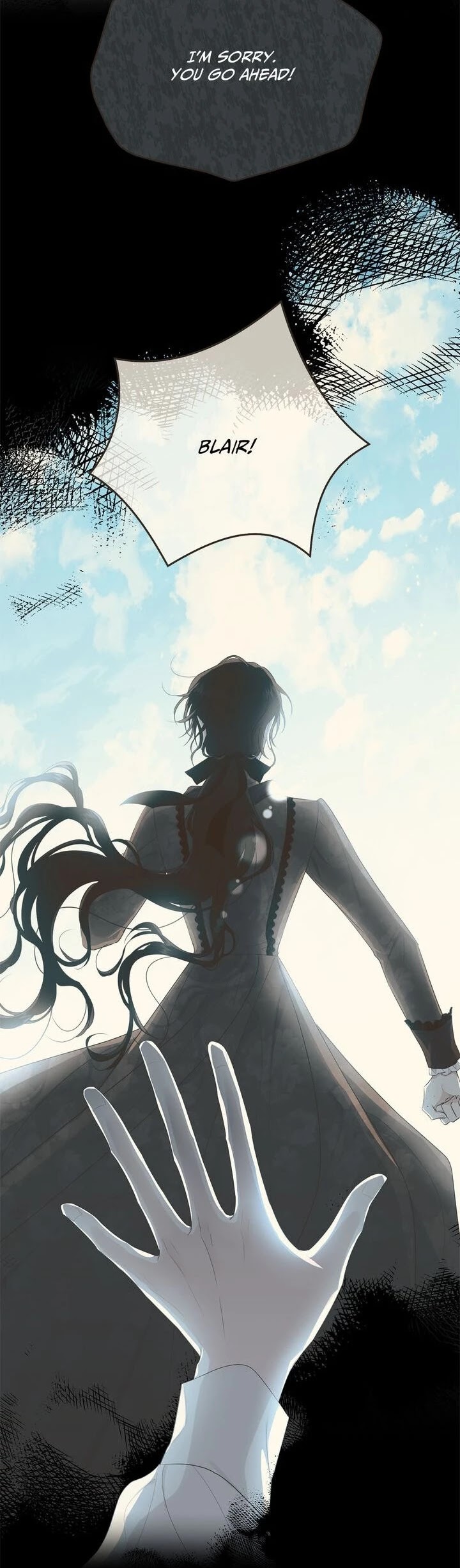 The Young Lady I Served Became a Young Master chapter 58 page 31