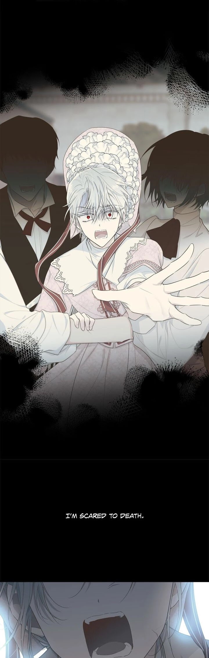 The Young Lady I Served Became a Young Master chapter 58 page 32