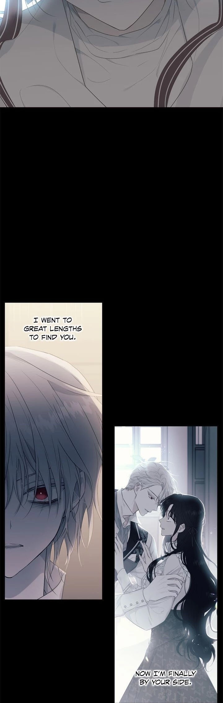 The Young Lady I Served Became a Young Master chapter 58 page 33