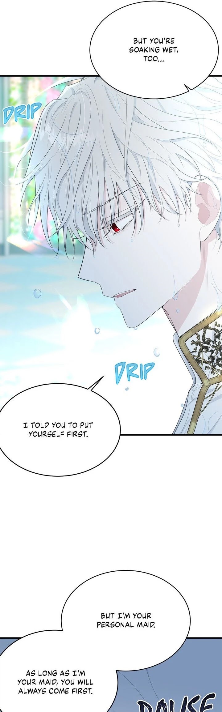 The Young Lady I Served Became a Young Master chapter 58 page 40