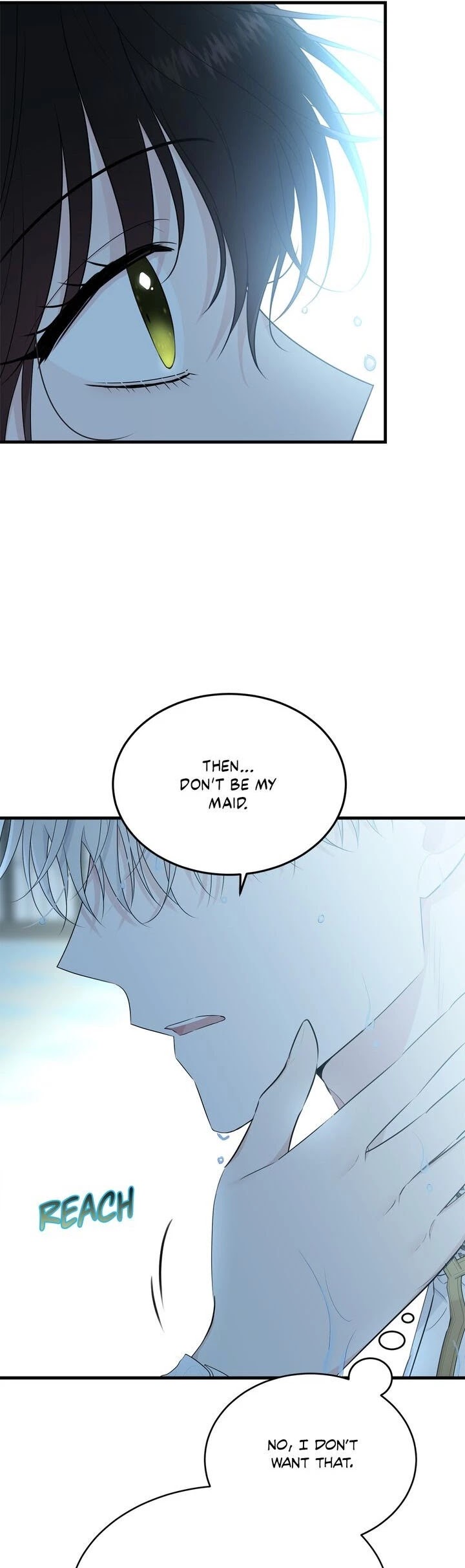 The Young Lady I Served Became a Young Master chapter 58 page 44