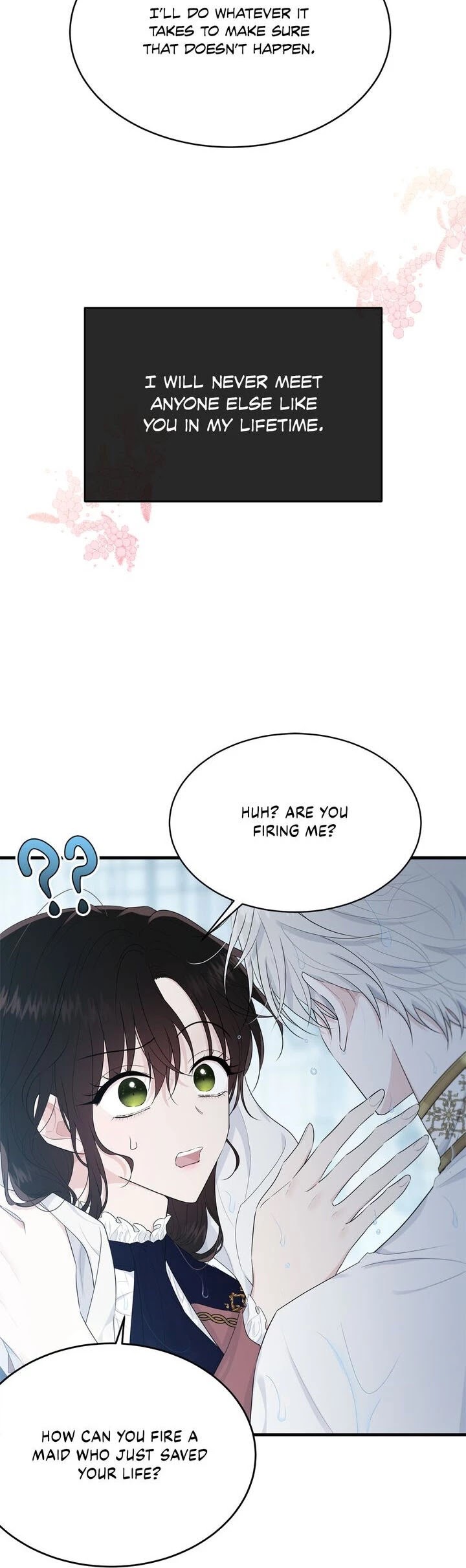 The Young Lady I Served Became a Young Master chapter 58 page 45