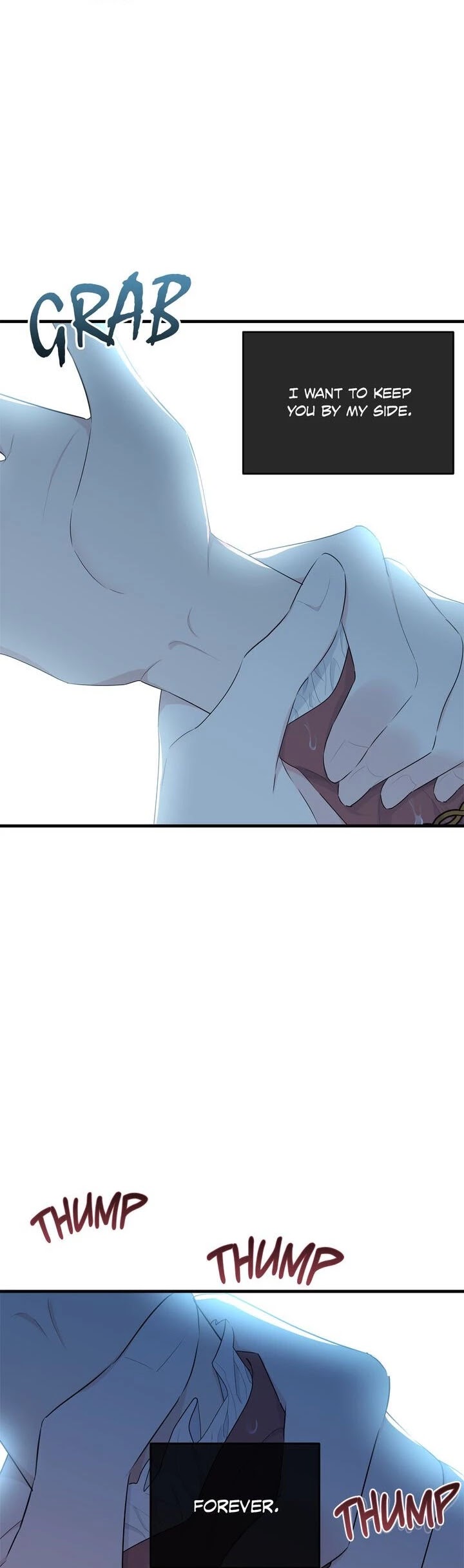 The Young Lady I Served Became a Young Master chapter 58 page 46