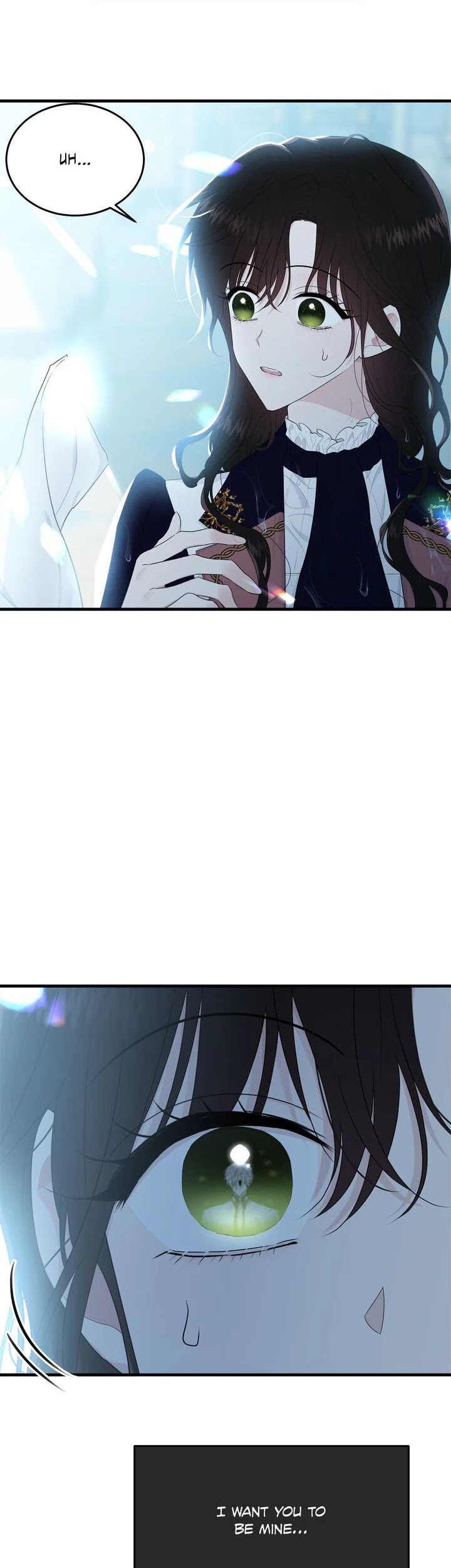 The Young Lady I Served Became a Young Master chapter 58 page 48