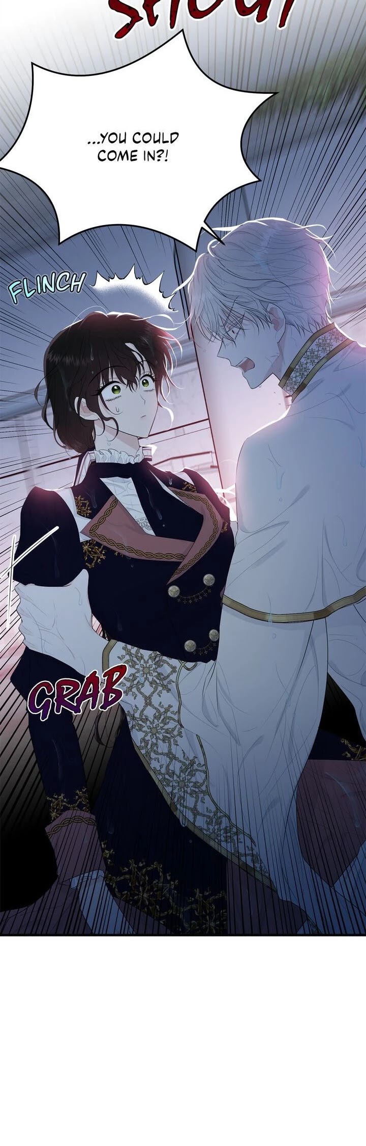 The Young Lady I Served Became a Young Master chapter 58 page 7