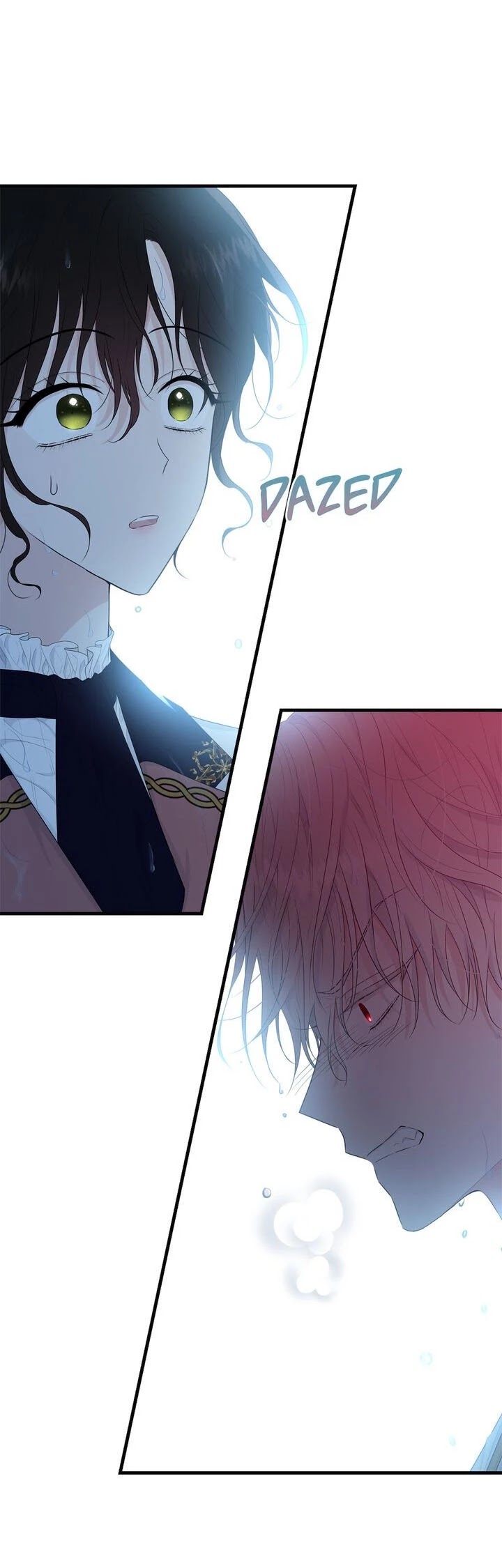 The Young Lady I Served Became a Young Master chapter 58 page 8