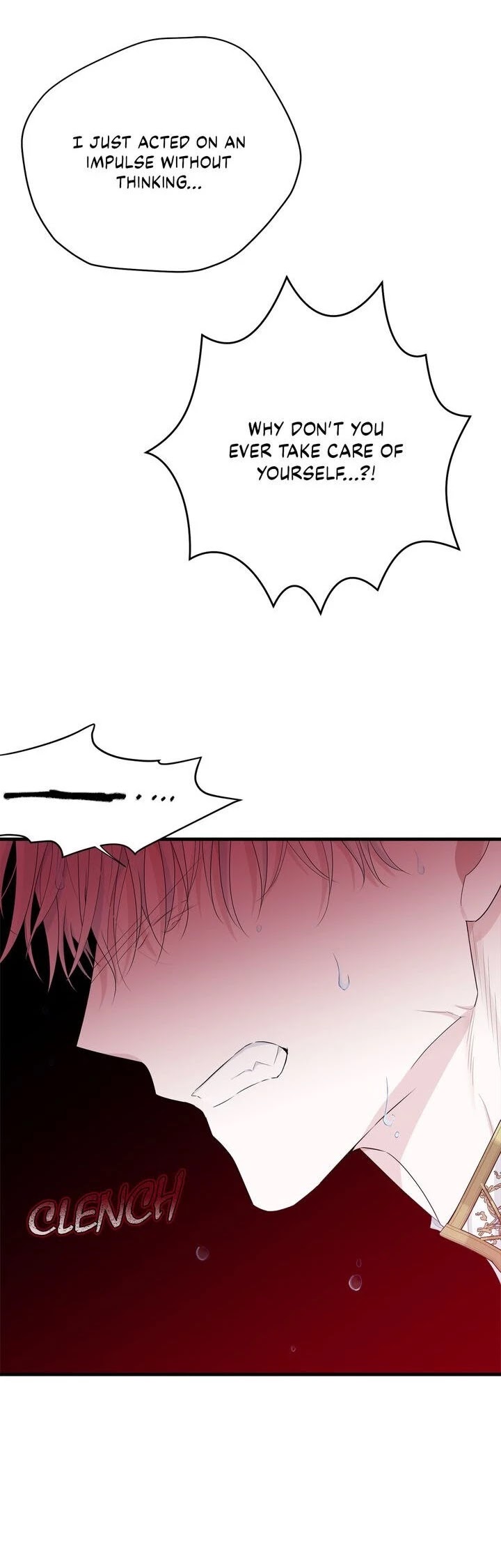 The Young Lady I Served Became a Young Master chapter 58 page 9