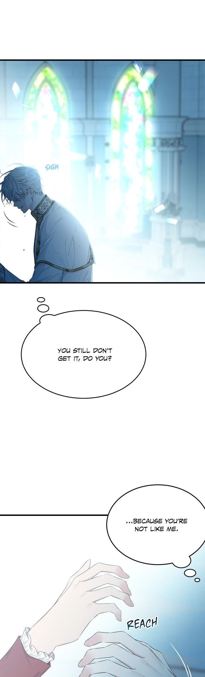 The Young Lady I Served Became a Young Master chapter 59 page 10