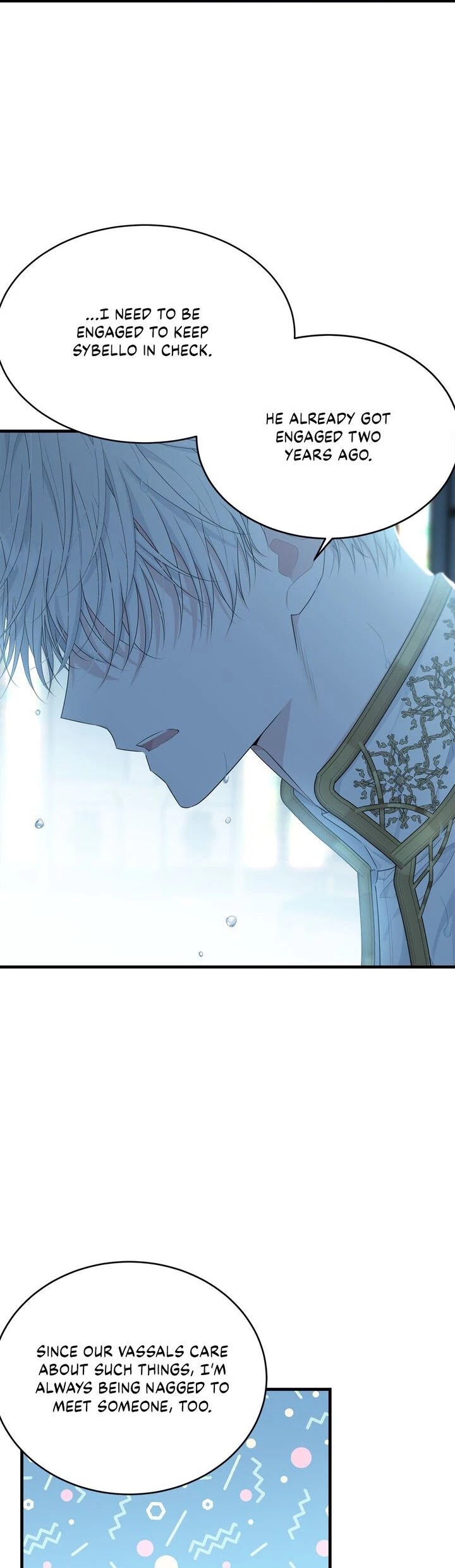 The Young Lady I Served Became a Young Master chapter 59 page 12