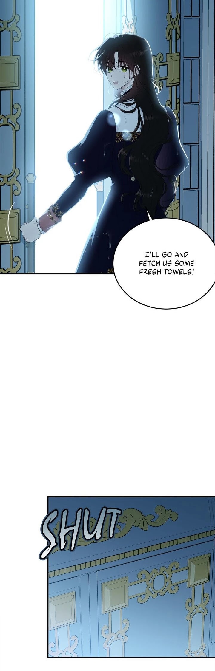 The Young Lady I Served Became a Young Master chapter 59 page 17