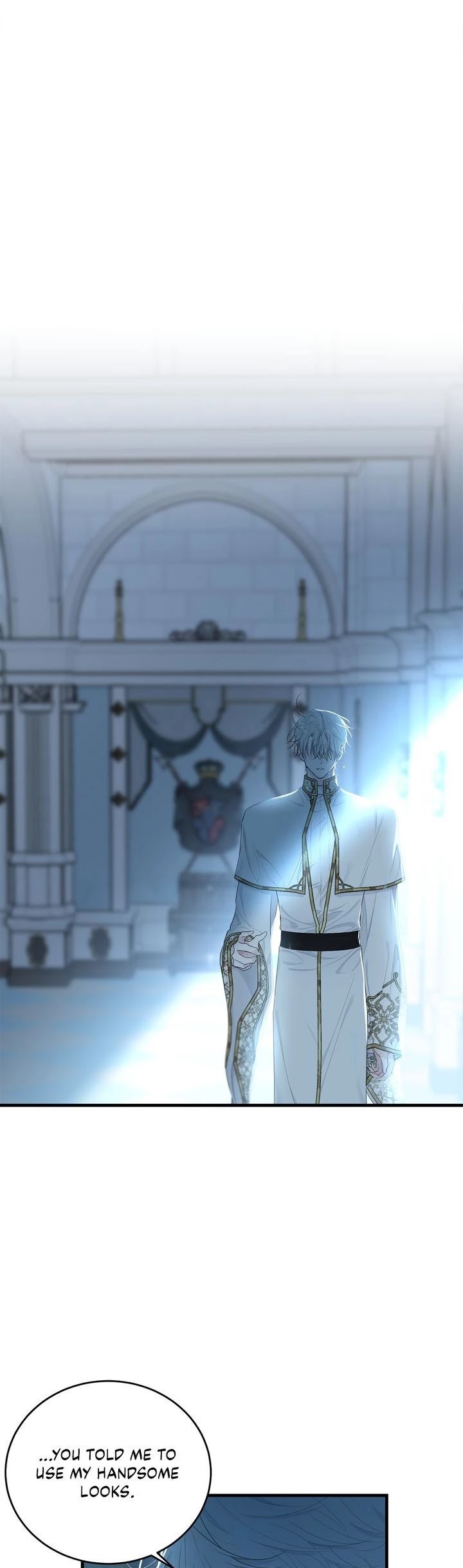 The Young Lady I Served Became a Young Master chapter 59 page 18