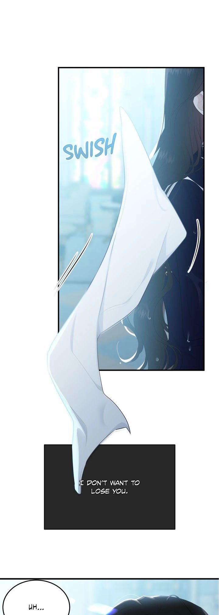 The Young Lady I Served Became a Young Master chapter 59 page 2