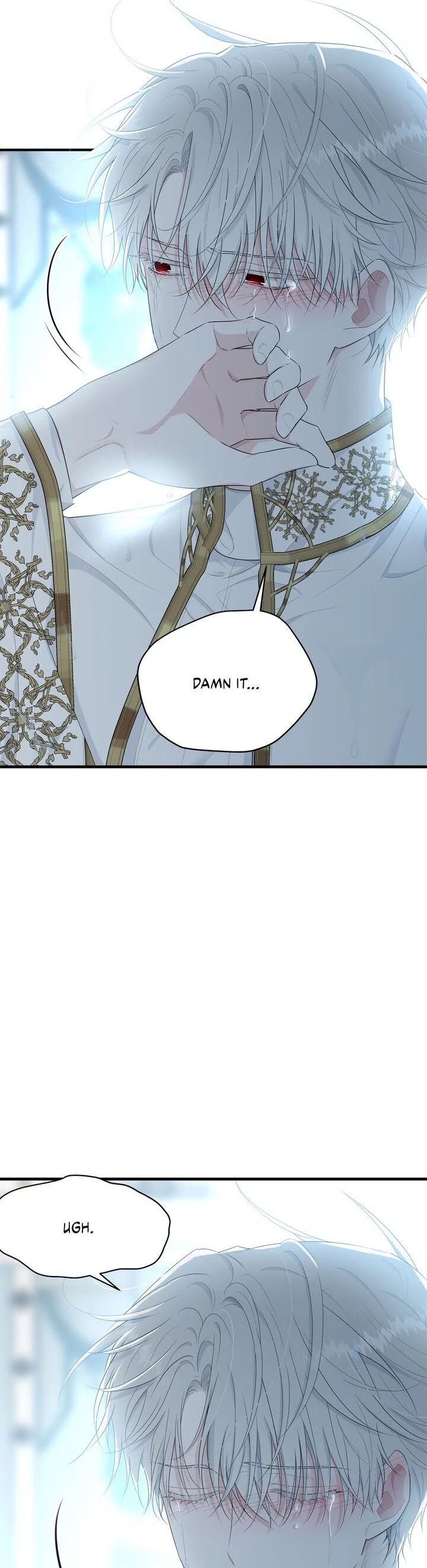The Young Lady I Served Became a Young Master chapter 59 page 22