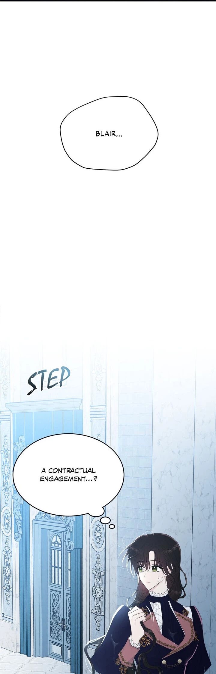 The Young Lady I Served Became a Young Master chapter 59 page 24