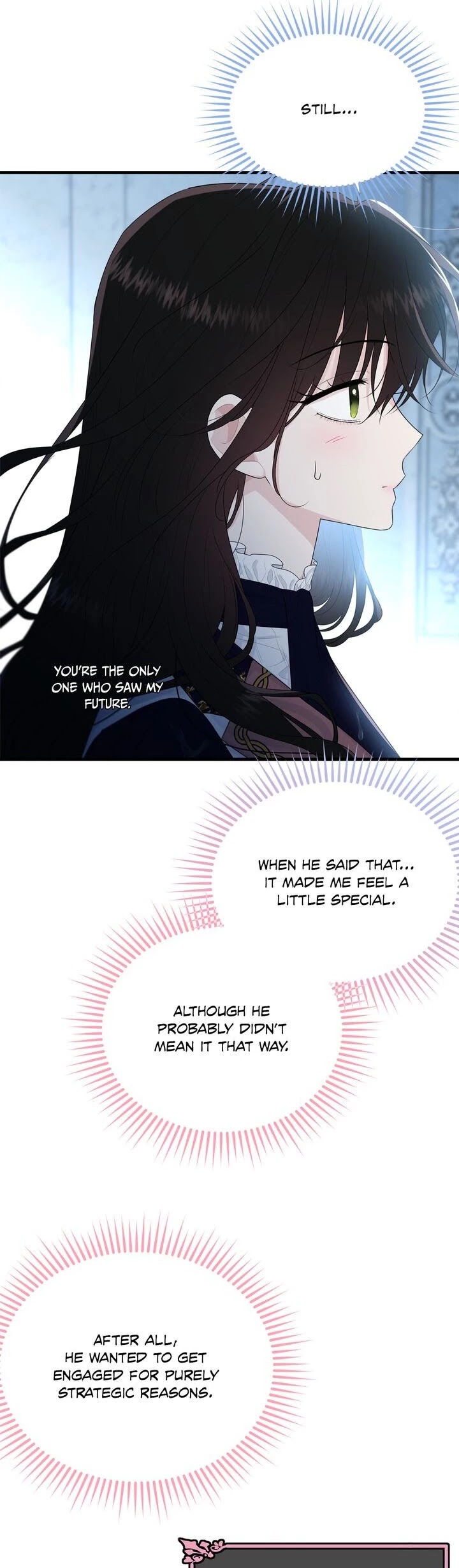 The Young Lady I Served Became a Young Master chapter 59 page 26