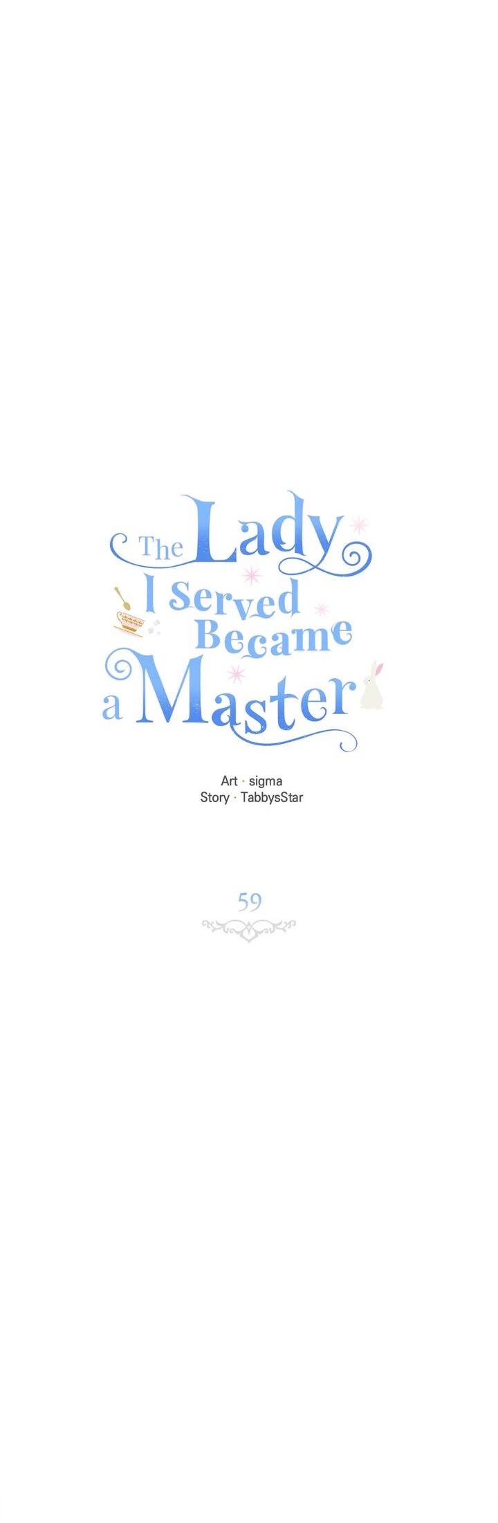 The Young Lady I Served Became a Young Master chapter 59 page 29