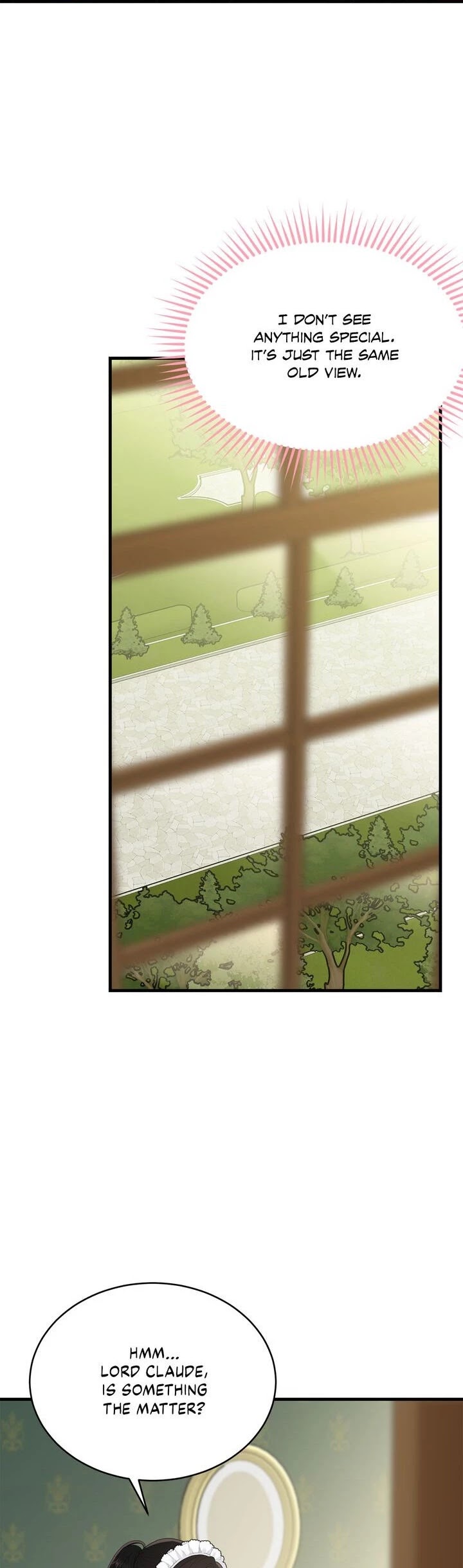 The Young Lady I Served Became a Young Master chapter 59 page 32