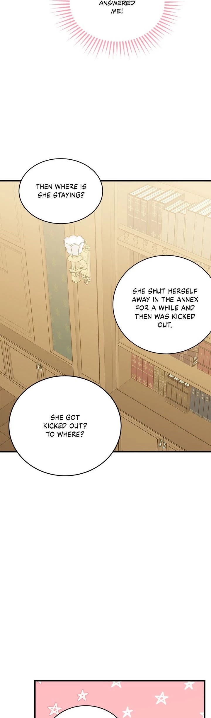 The Young Lady I Served Became a Young Master chapter 59 page 34