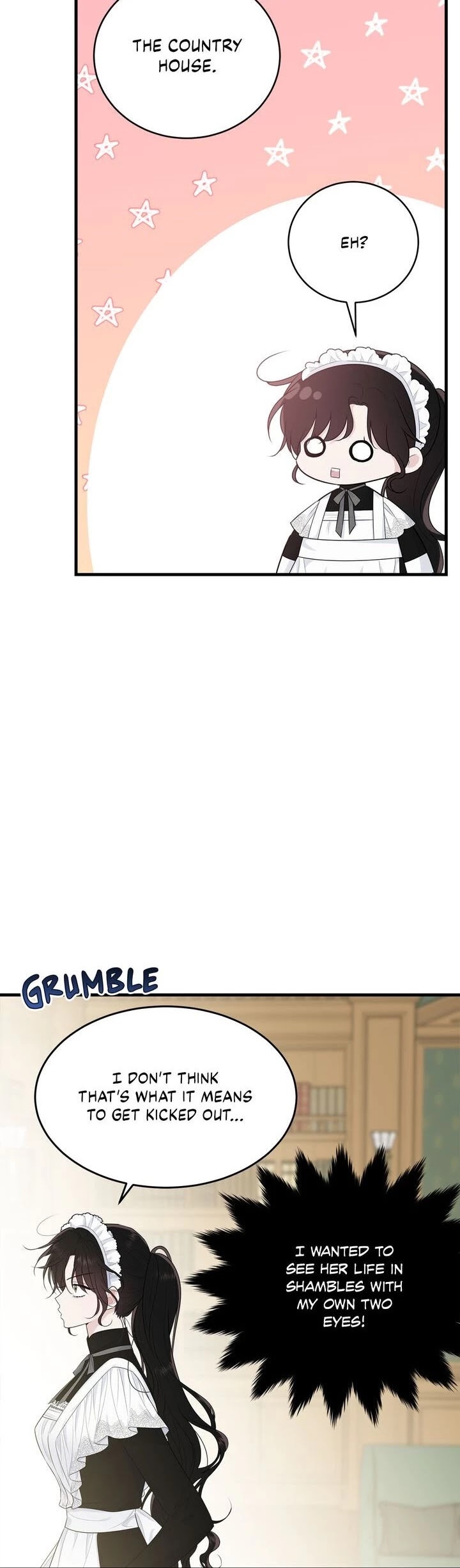 The Young Lady I Served Became a Young Master chapter 59 page 35